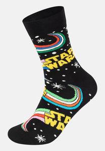 Носки DARK SIDE 3 PACK Happy Socks, мультиколор