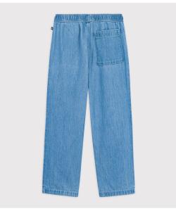 джинсовые брюки