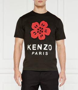 Футболка Kenzo Regular Fit, черный