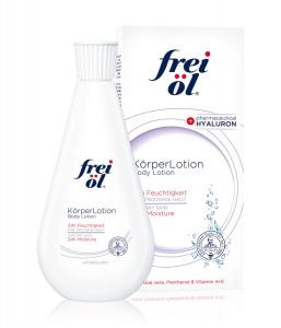 Лосьон для тела frei öl Hydrolipid, 200 ml