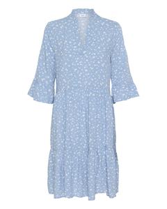 Мини платье SAINT TROPEZ Eda, Sky blue