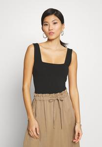 Топ Anna Field, черный