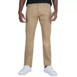 Мужские узкие джинсы с эффектом стрейч Xray, хаки