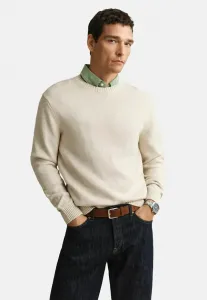 Джемпер с круглым вырезом Gant, Seed Melange