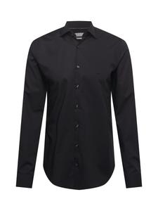 Рубашка Slim Fit на пуговицах Michael Kors, черный