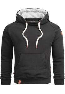 Толстовка Alessandro Salvarini Hoodie AS 290, черный
