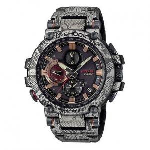 Часы CASIO G-Shock MT-G 'Black Grey', цвет silver