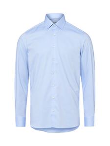 Рубашка делового кроя Slim Fit OLYMP, светло-голубой