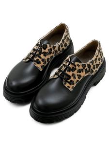 Элегантные туфли на шнуровке Dogo, черный