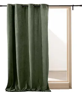 Штора с люверсами 140 х 260 см WINONA Douceur d'interieur