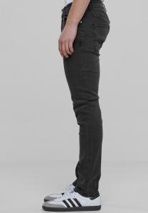 Джинсы слим 2Y Studios, черные