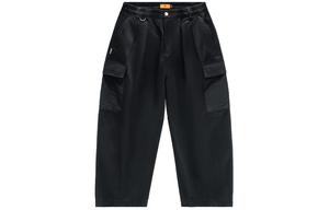 Унисекс карго-брюки GOLDLION G+, черные