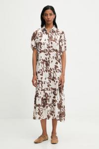 Платье Answear.Lab, коричневый