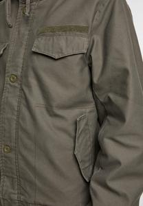 Легкая куртка JACOB Brandit, оливковый