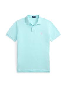 Polo Ralph Lauren Поло Regular fit в цвете Aqua