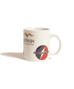 Кружка MANASTASH/Manastash/MULTI CLASSIC с логотипом