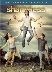 Диск DVD Shameless: Season 8