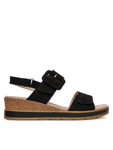 Сандалии 9-28753-42 Caprice, черный