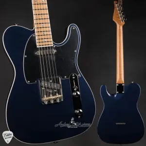 Гитары Suhr Eddie Exclusive Roasted Classic T - Mercedes Blue Metallic