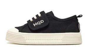 Кроссовки MQD Kids Skateboarding Shoes Kids Low-top, черный