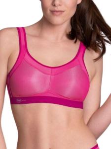 Спортивный бюстгальтер Momentum Anita, розовый