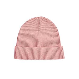 Шерстяная шапка Deep Breath унисекс ветрозащитная, розовый