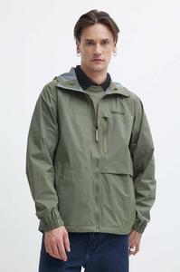 Куртка Timberland, зеленый