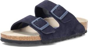 Мужские замшевые шлепанцы Birkenstock Kyoto Grip, мультиколор