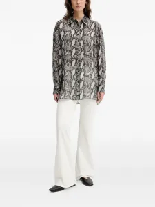 Расклешенные джинсы Miss Sixty, белый