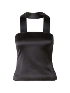 Топ Gina Tricot, черный