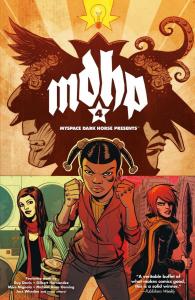 MySpace Dark Horse Presents Volume 4 (Dark Horse)