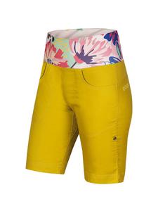 OCUN Желтые альпинистские шорты Сансы