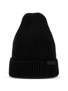 Expatrié Шапка 'Luna' в черном цвете
