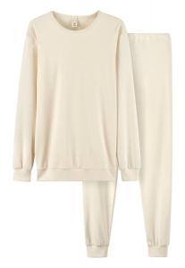 Пижама Hessnatur, натуральный