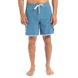 Мужские плавки Quiksilver Original Scallop 18", серый