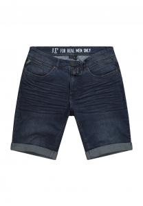 Джинсовые шорты JP1880, темно-синий деним