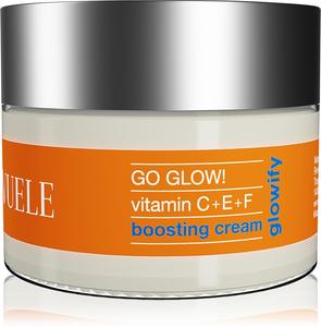 Glowify go glow! Освежающий и осветляющий крем для лица Revuele, 50 мл