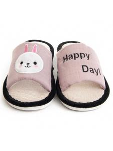 Тапочки Samy фиолетового цвета Northome