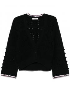 Кардиган Bohemian Mood Dorothee Schumacher, черный