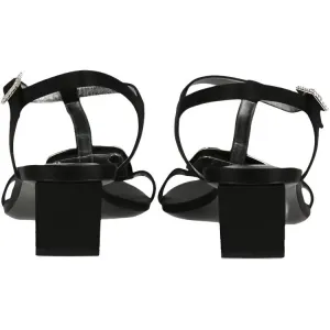 Сандалии Chips 50mm Roger Vivier, черный