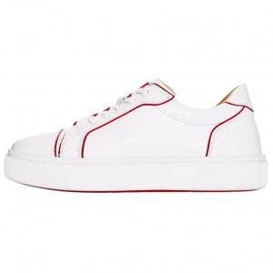 Кроссовки Women's Vieirissima 'Bianco Loubi' Women's Christian Louboutin, Original Shoe Box Included