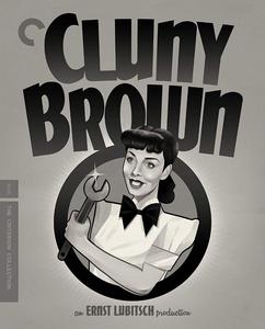 Диск Blu-ray Cluny Brown
