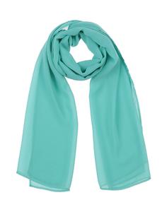 Шарф Pinko, бирюзовый