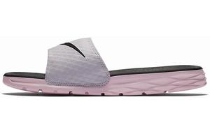Шлепанцы и сланцы Nike Benassi Solarsoft 2 Slide 'Arctic Pink Black' Women's