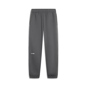 Спортивные брюки Sports Life Collection вязаные мужские Coal Smoke Gray LINING, серый