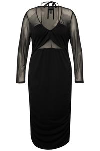 Платье Ulla Popken, черный