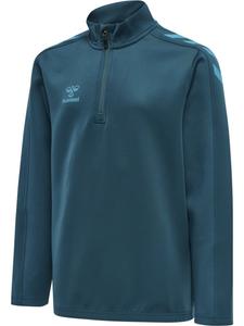 Детская толстовка синего цвета Hummel