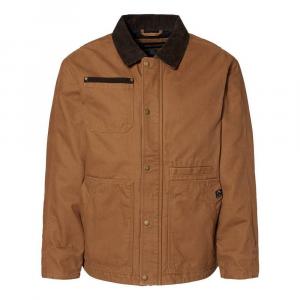 Тканевая куртка Dri Duck Rambler Boulder DRI DUCK, цвет Saddle