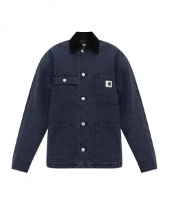 Куртка Og Michigan Carhartt Wip, синий