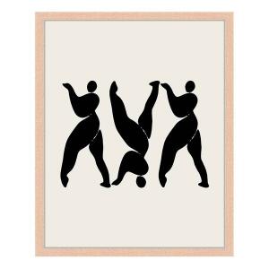 Картина Any Image Undressed, 33x43x2,5 см